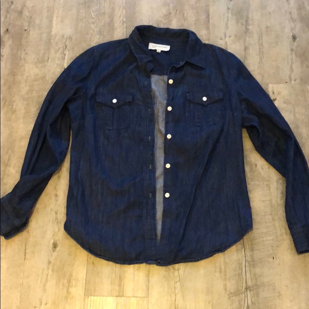 Jeans shirt